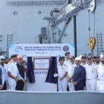 INS Sanshodhak survey vessel India