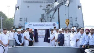 INS Sanshodhak survey vessel India