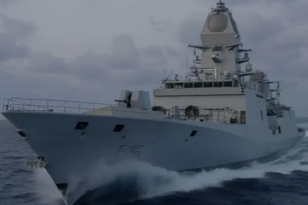 Indian Navy INS Dunagiri