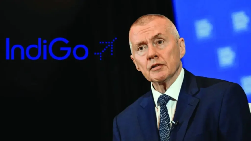 IndiGo CEO William Walsh Appointment