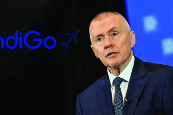 IndiGo CEO William Walsh Appointment