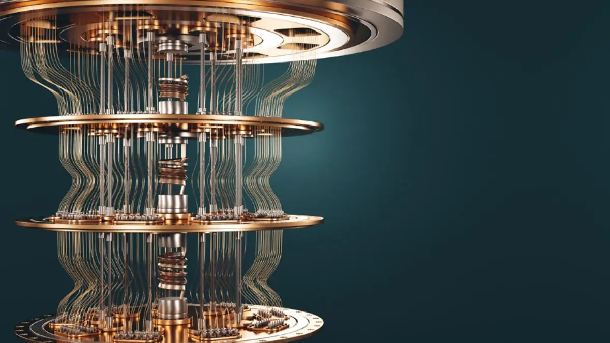 India First Quantum Computer Amaravati