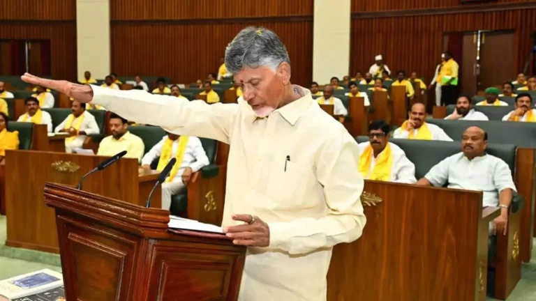 Amaravati Andhra Pradesh Capital: Lok Sabha Passes Amendment Bill 2026