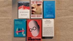 international booker prize 2026 shortlist