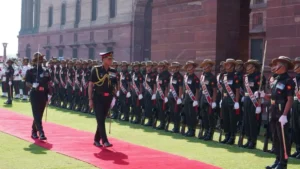 Lt Gen Dhiraj Seth appointment