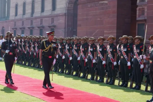 Lt Gen Dhiraj Seth appointment