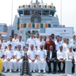 INS Malwan Anti Submarine Vessel