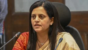 Ashwini Bhide First Woman BMC Commissioner