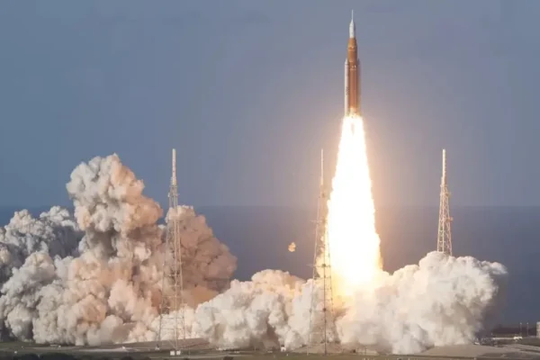 Artemis II mission details