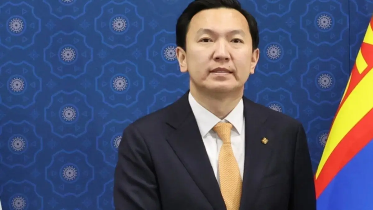 Mongolia new prime minister 2026