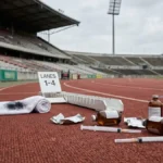 India Tops Track & Field Doping List 2026