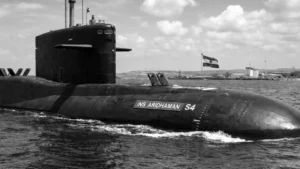 India’s Third Nuclear Submarine
