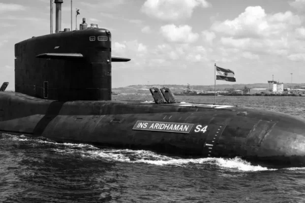 India’s Third Nuclear Submarine