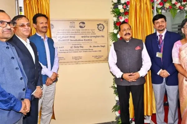 BIRAC-BioNEST Incubation Centre