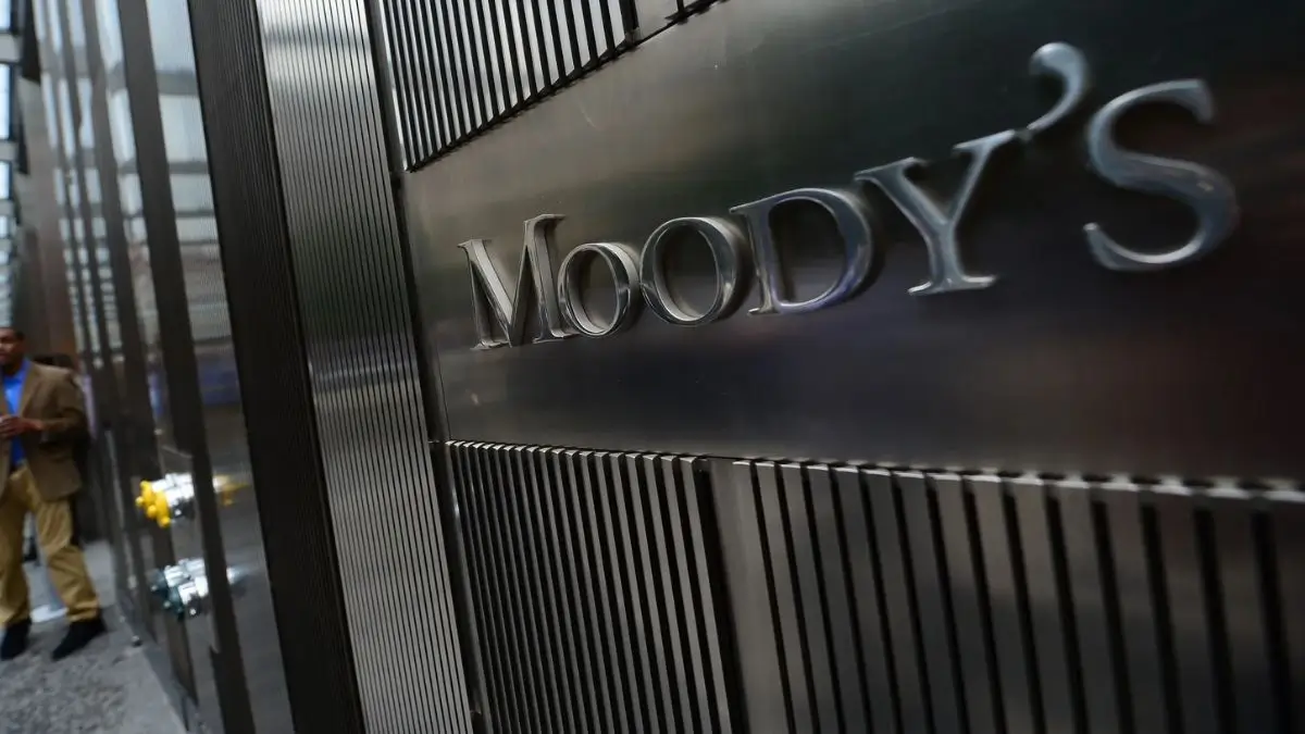 Moody’s India growth forecast