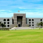 Gujarat High Court AI ban