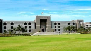 Gujarat High Court AI ban
