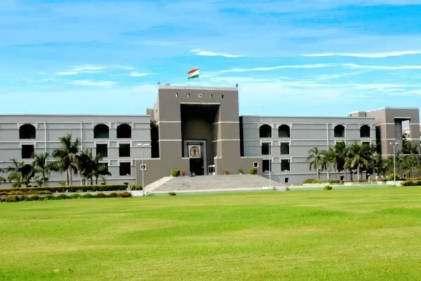 Gujarat High Court AI ban