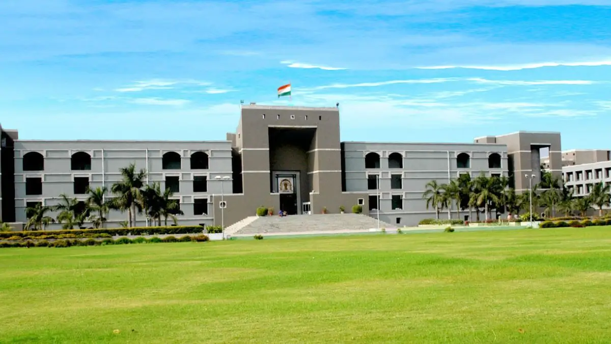 Gujarat High Court AI ban