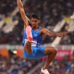 Murali Sreeshankar Wins Long Jump 2026