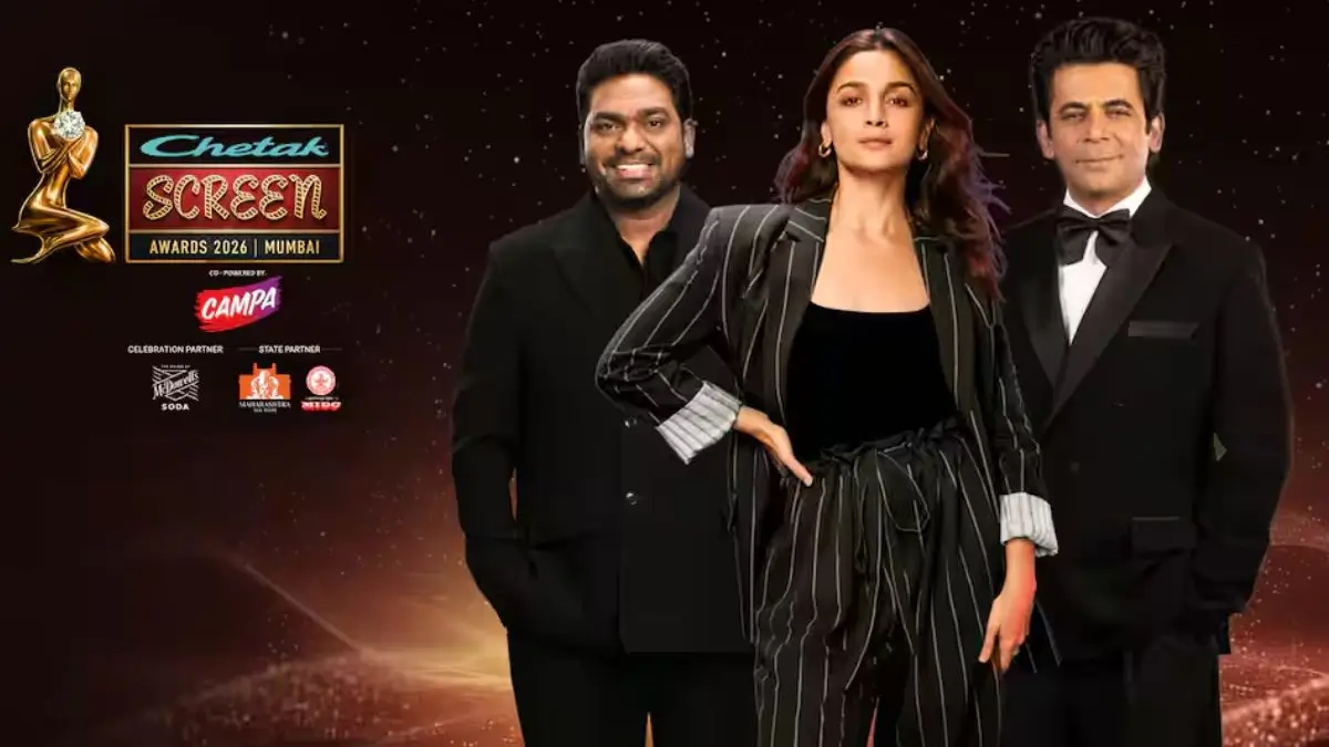 Chetak Screen Awards 2026