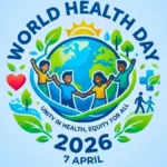 world health day 2026 theme