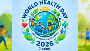 world health day 2026 theme