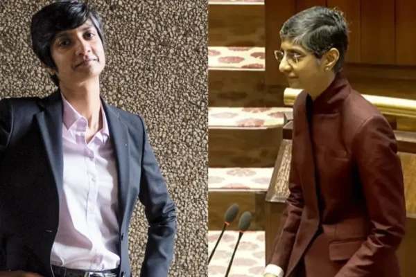 Menaka Guruswamy First Openly Queer MP