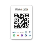 UPI QR code growth 2025