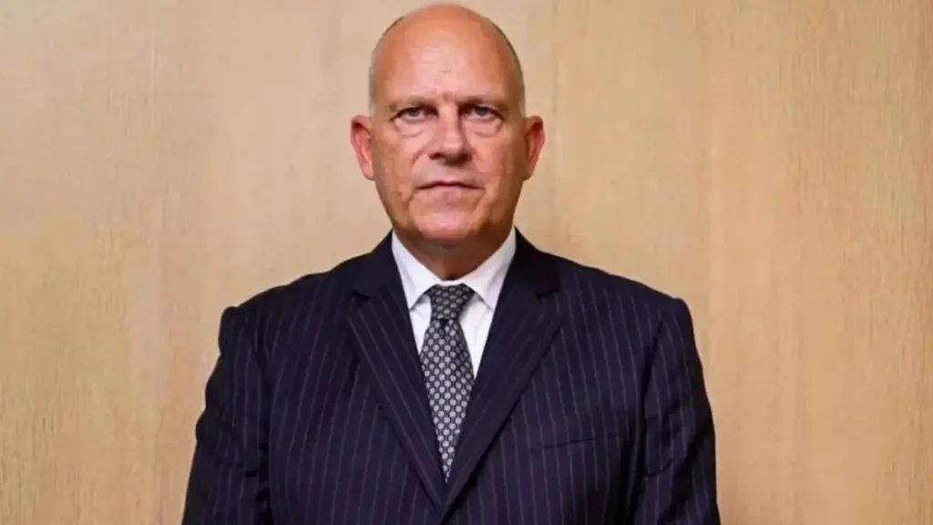 Air India CEO resignation 2026