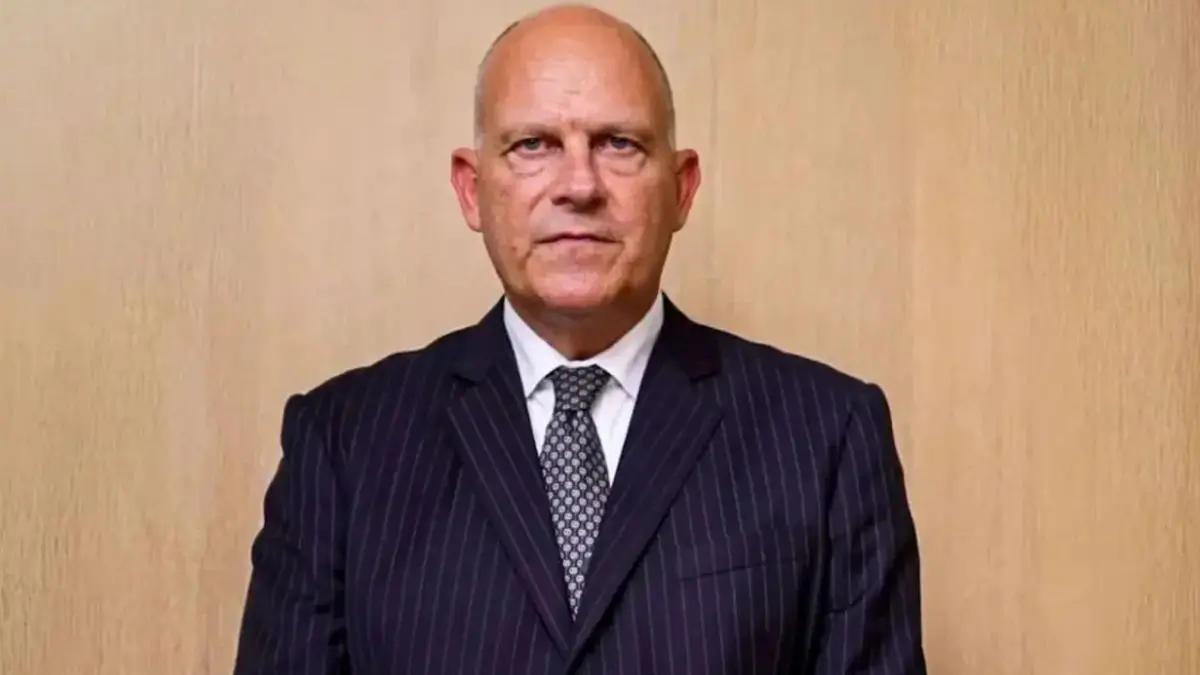 Air India CEO resignation 2026