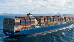 Global Trade Hits New High 2025