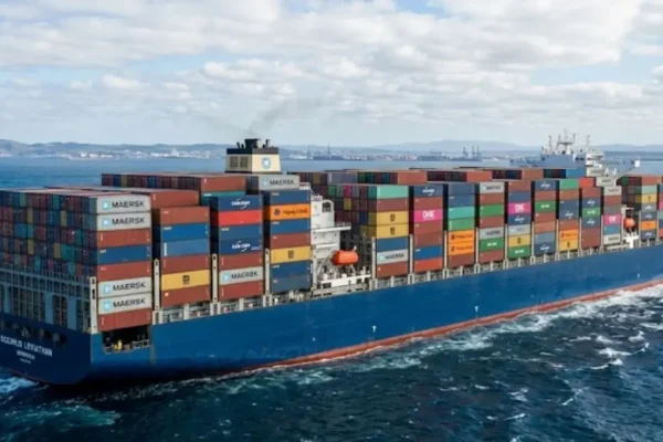 Global Trade Hits New High 2025