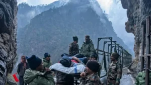 Operation HimSetu Indian Army