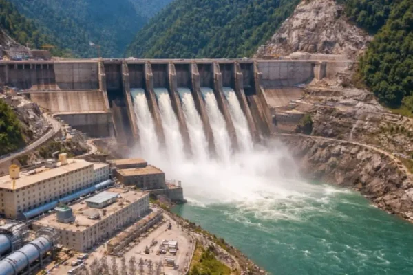 Kalai-II Hydro Electric Project