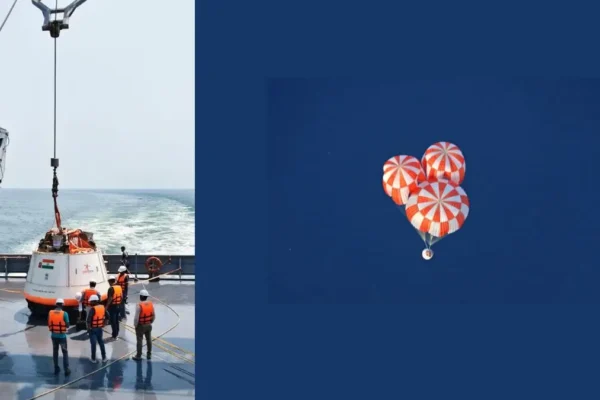 Gaganyaan IADT-02 Test