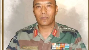 Kargil War Hero Colonel Sonam Wangchuk