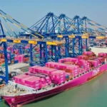 mundra port automobile export record