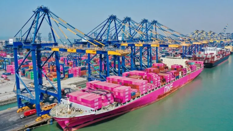 Mundra Port automobile export record India 2026 – Largest car export hub milestone