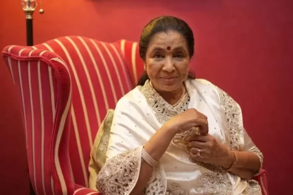 asha bhosle death news 2026