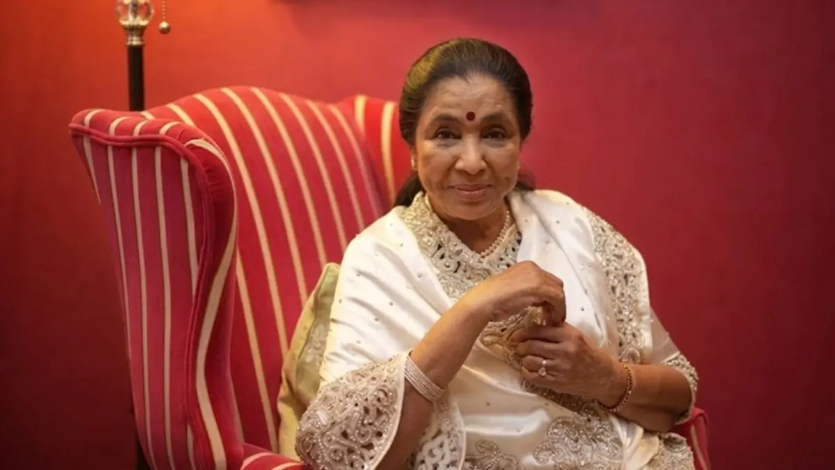 asha bhosle death news 2026
