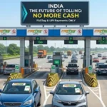 cashless toll payment India