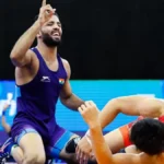 Asian Wrestling Championships 2026