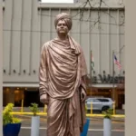swami vivekananda statue seattle