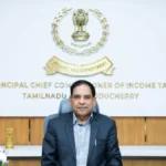 Sunil Bajpai Principal Chief Commissioner Income Tax