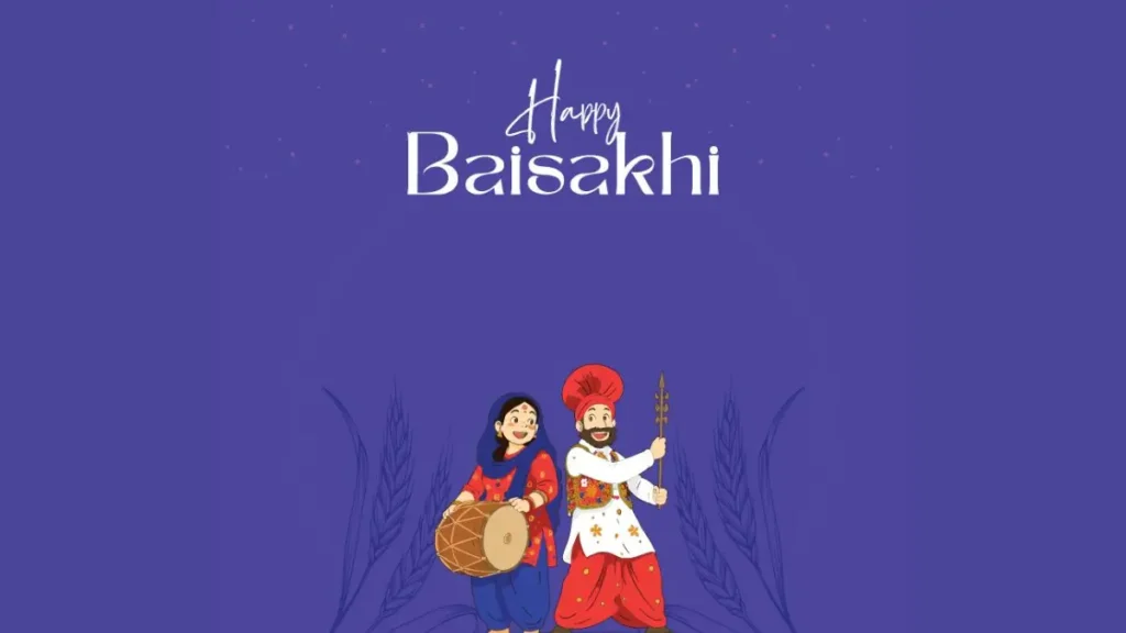 Baisakhi 2026 Harvest Festival