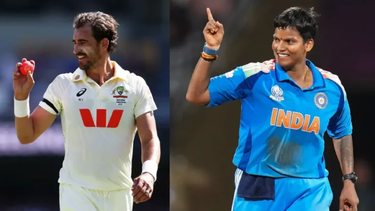 Wisden Leading Cricketers 2025 Mitchell Starc Deepti Sharma Full Analysis for Exams
