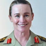 Susan Coyle First Female Chief of Australian Army