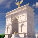 arc de trump monument plan