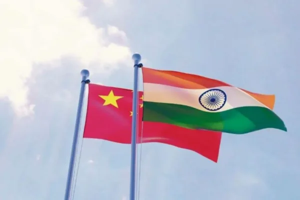 India China trade partner 2025